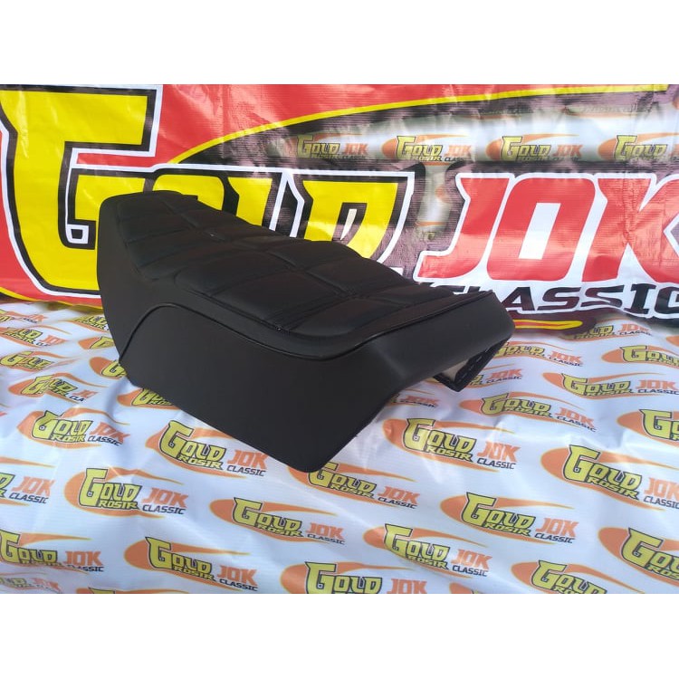 Jok rx king tahu-jok tahu hitam-jok fiber putih