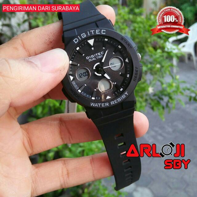 Jam wanita DIGITEC DG 3084 original tahan air