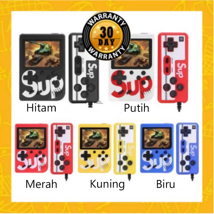 2in1 GAME BOY SEGA 400 IN 1 GameBoy Mini