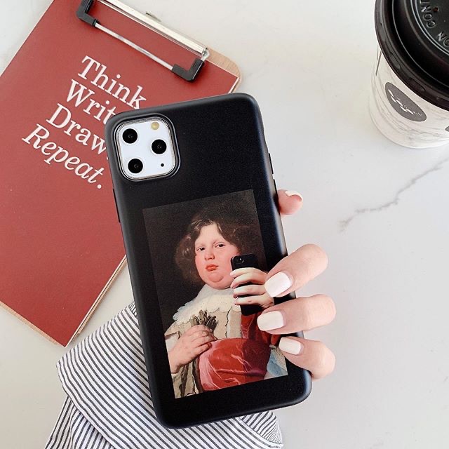 Selfie Case Ip7/7+/8/8+/X/Xs/Xr/XsMax/11/11pro/11promax