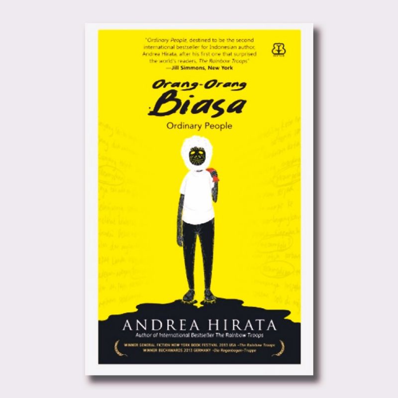 Orang-orang Biasa, Andrea Hirata (Original)