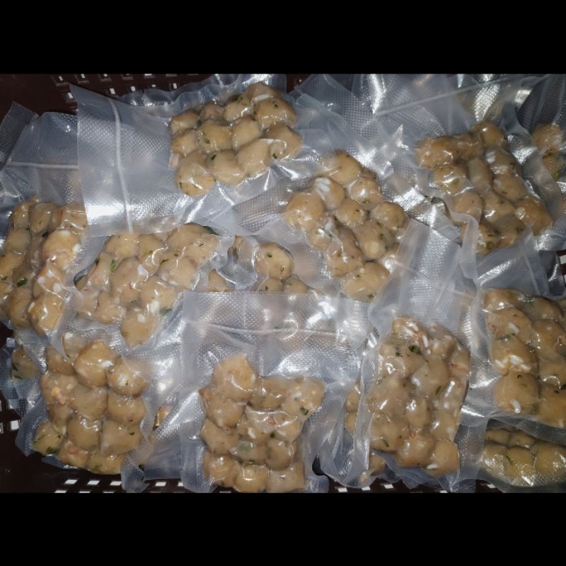 

ACI SAJA!! TULANG RANGU SAPI 12 BIJI