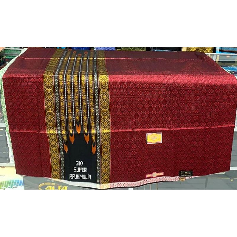 Sarung Tenun sutra Super raja mulia 210 Super Premium dan Exclusive 19