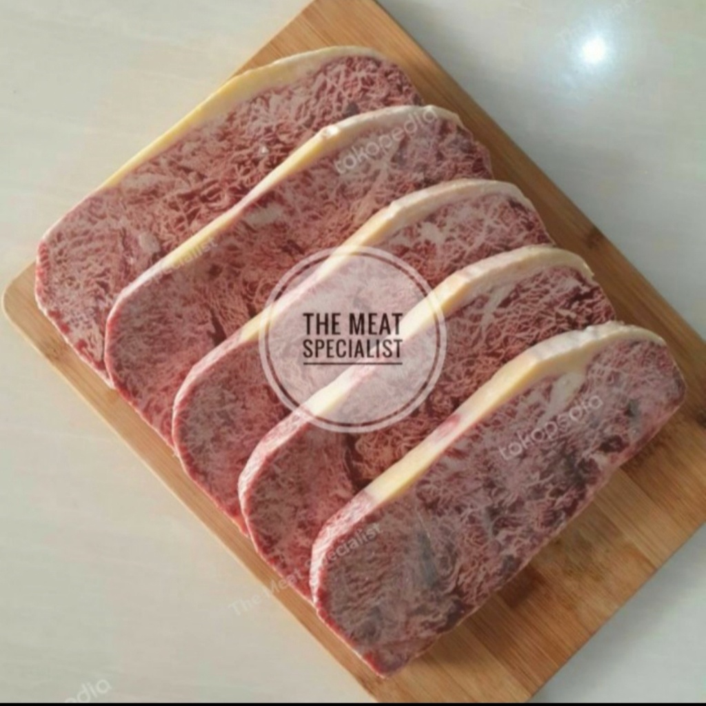 

Sirloin wagyu meltique HIDE