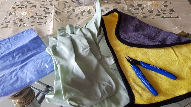 Tang Potong Kawat Tang Plato 5 Inch Wire Cutter Niper Mini Plier Ori