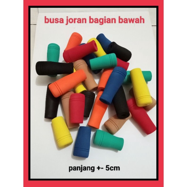 busa joran bagian bawah model Japan style pjg +-5cm