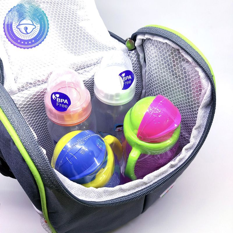 kiddy cooler bag / tas asi