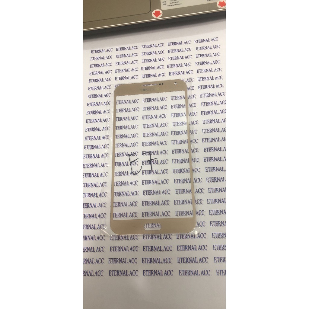 Kaca Lcd Touchscreen Digitizer Layar Sentuh SAMSUNG E7 2015 E700 ORI