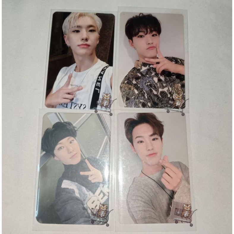 HOSHI TTT , HOSHI AN ODE TRUTH , HOSHI AN ODE THE POUT , HOSHI YMMD