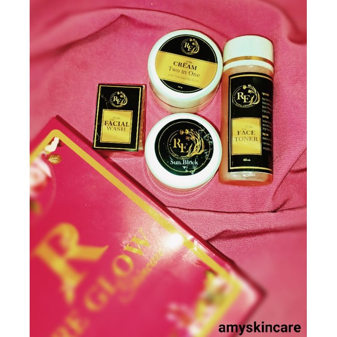 1 paket RE GLOW ORIGINAL RATU ENTOK 100% ASLI ORIGINAL-1