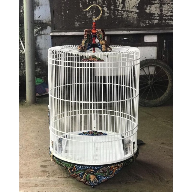 sangkar burung murai, sangkar murai jati, sangkar murai ukir
