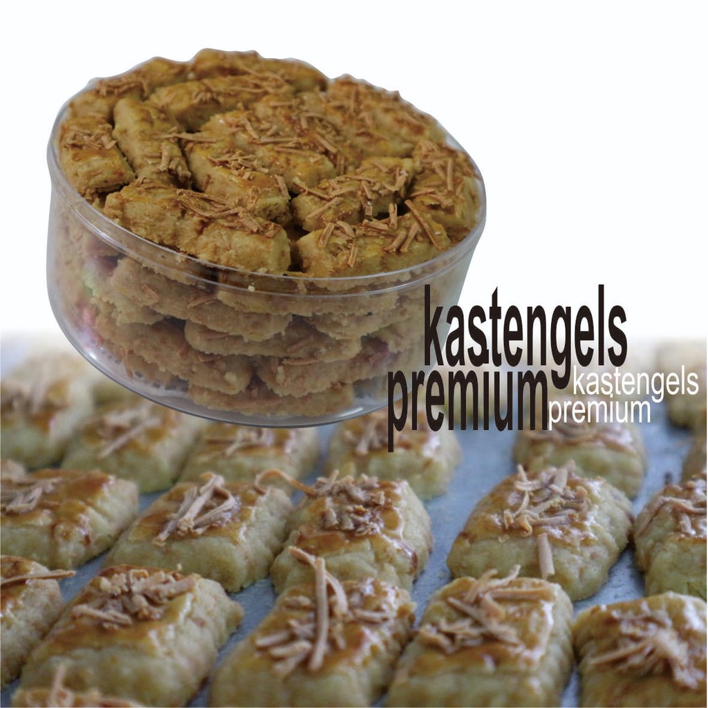 

Kastangels Premium | Kue Kering Premium dengan Wisman