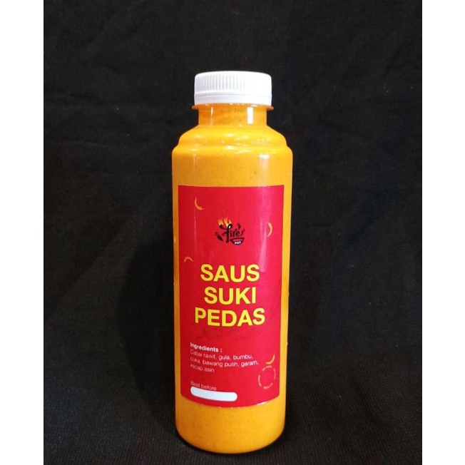 

Saus Suki Pedas