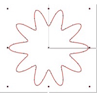 Plugin CorelDraw - Sinusoidal