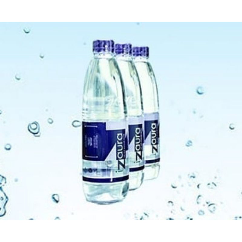 

iZaura Water Alkaline