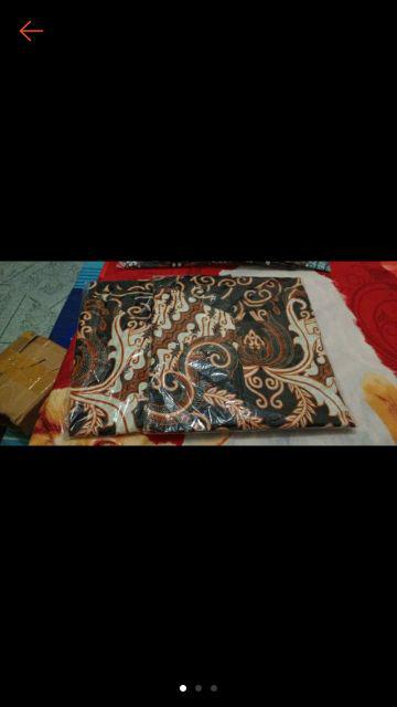 Batik Gamis Anak/baju Batik Anak Cewek/batik Anak Modern