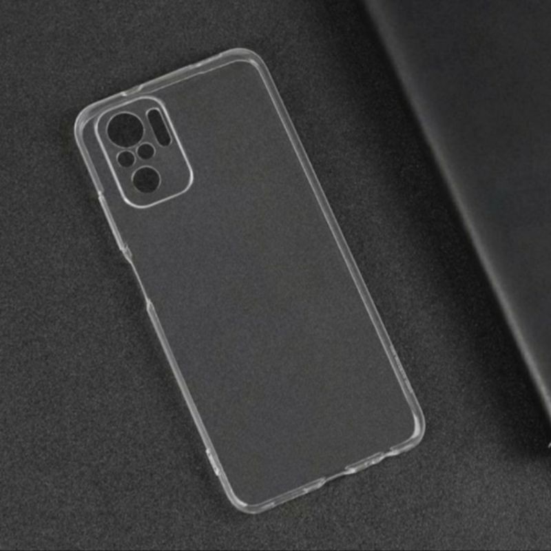 Xiaomi Redmi Note 10 Note 10 Pro soft case silikon ultra clear