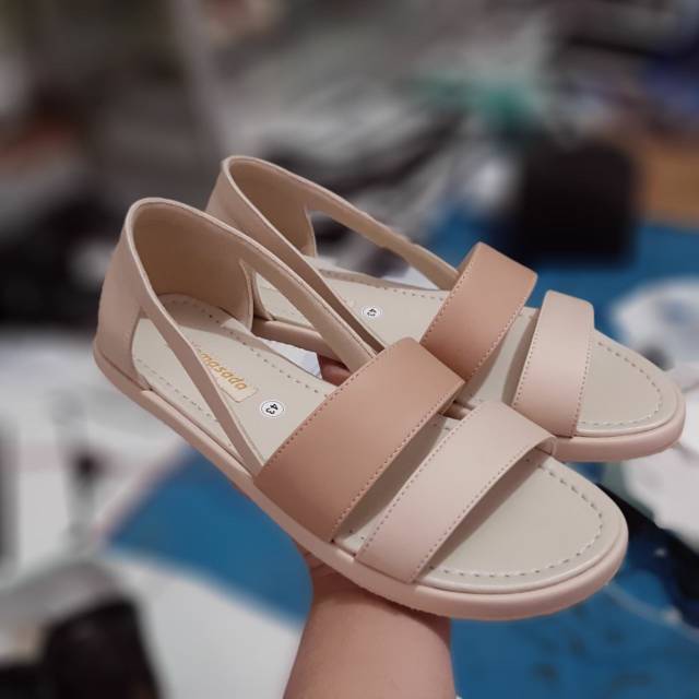 SANDAL BY KAMASADA FREE COUSTOM WARNA & SIZE