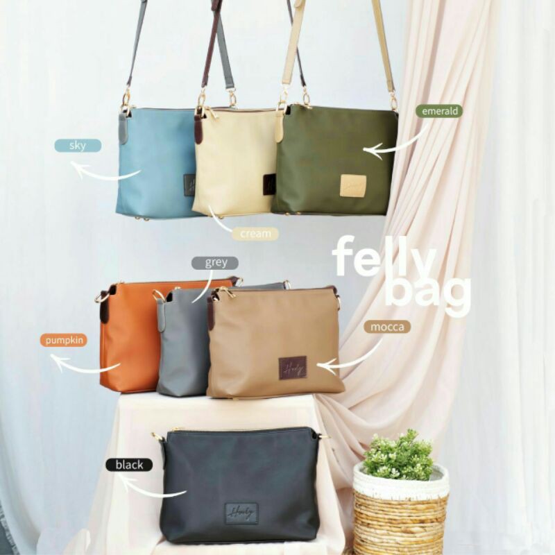 Felly Bag by HODY