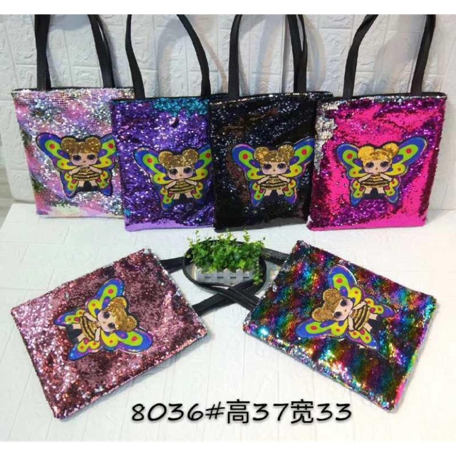 8036. Tas selempang wanita blink blink