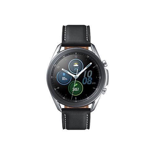 Samsung Galaxy Watch 3 - 45mm Mystic Silver (Free Laneige Water Sleeping Mask Set)-1
