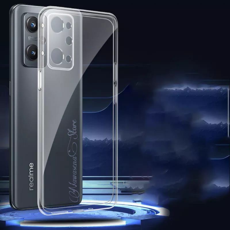 Clear Case Realme GT 2 PRO 5G SoftCase Clear Silicone TPU