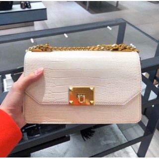 TERBARU! Tas wanita /C&amp;k Croco Bag semi premium importtas  Import/#45852