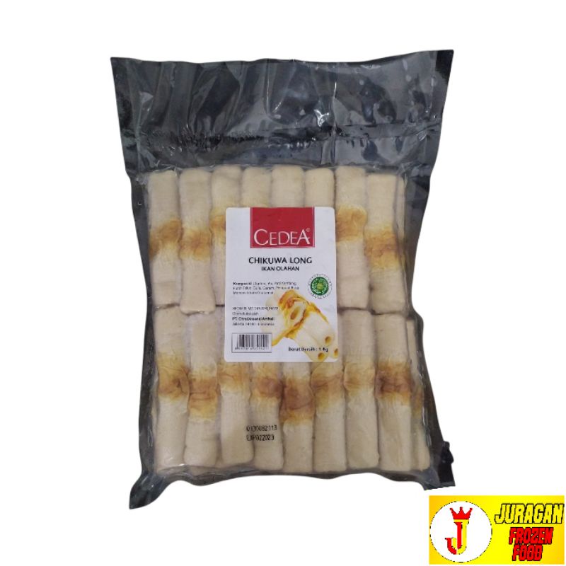 

Cedea Chikuwa Long 500 g/ 1 kg