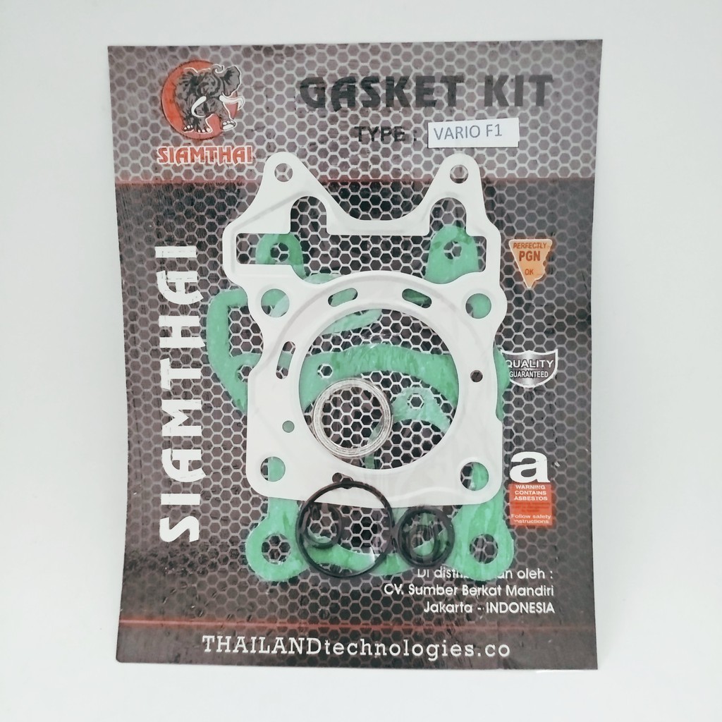 Vario-F1 - Packing Topset (Gasket Kit) - TW