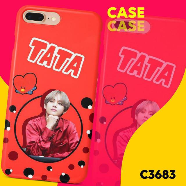 Casing Handphone Keren Custom K-POP 