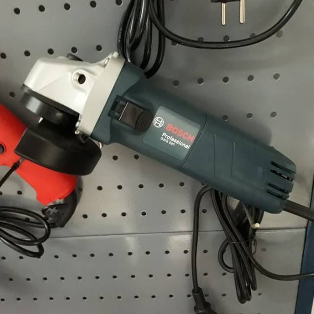 BOSCH Mesin gerinda tangan gurinda Mini grinder