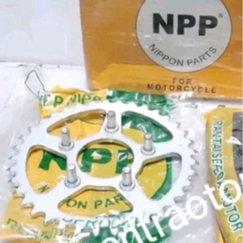 gir gear girset nsr original npp