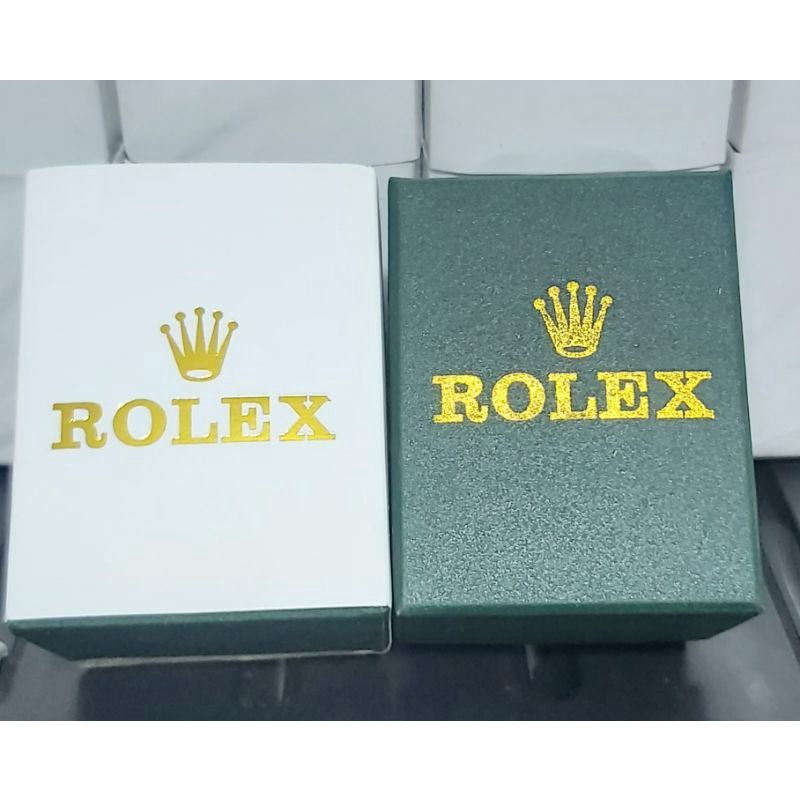 Original Kotak Jam Rolex