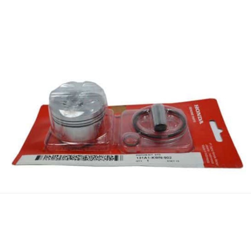 PISTON KIT SEHER (SATU SET) STD VARIO TECHNO 125 AHM ORI 131A1KWN902