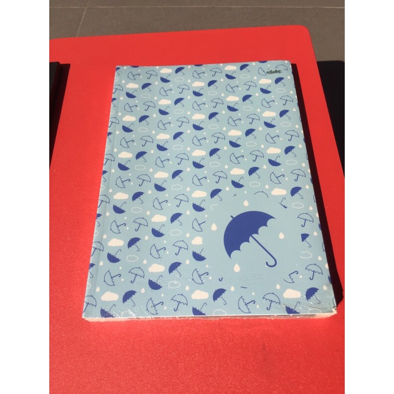 

Buku tulis A6 estudee (isi 5)