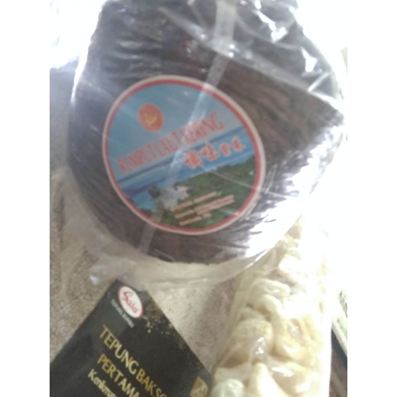 

Rumput Laut Kering 50gr