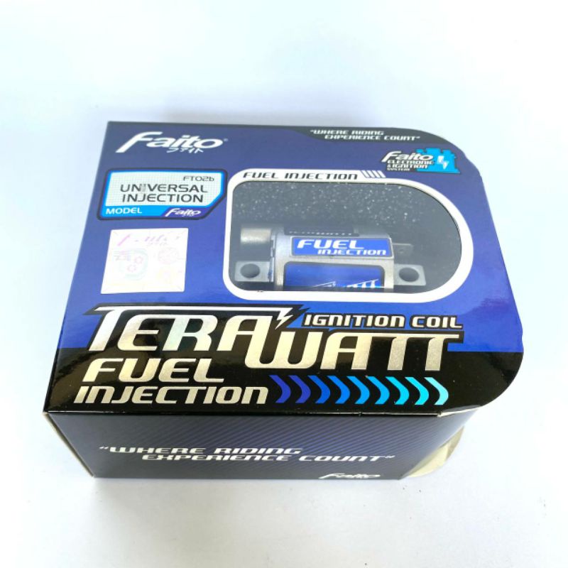 Koil Faito F.1 Tera Watt Faito