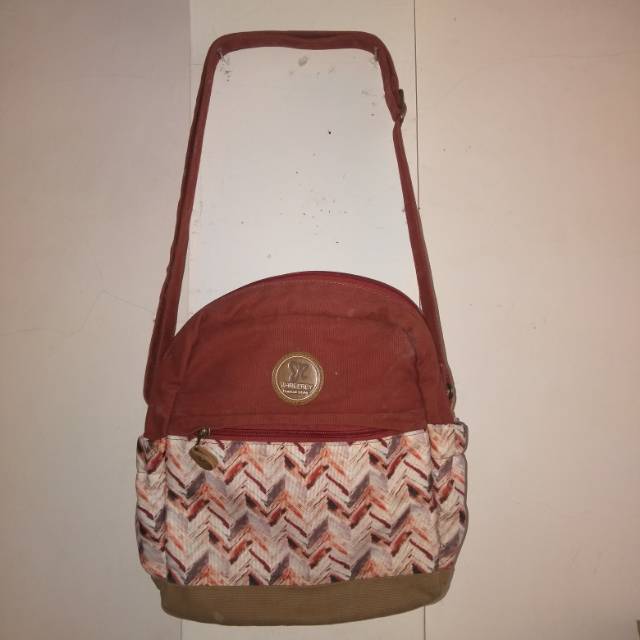 Preloved tas threerey