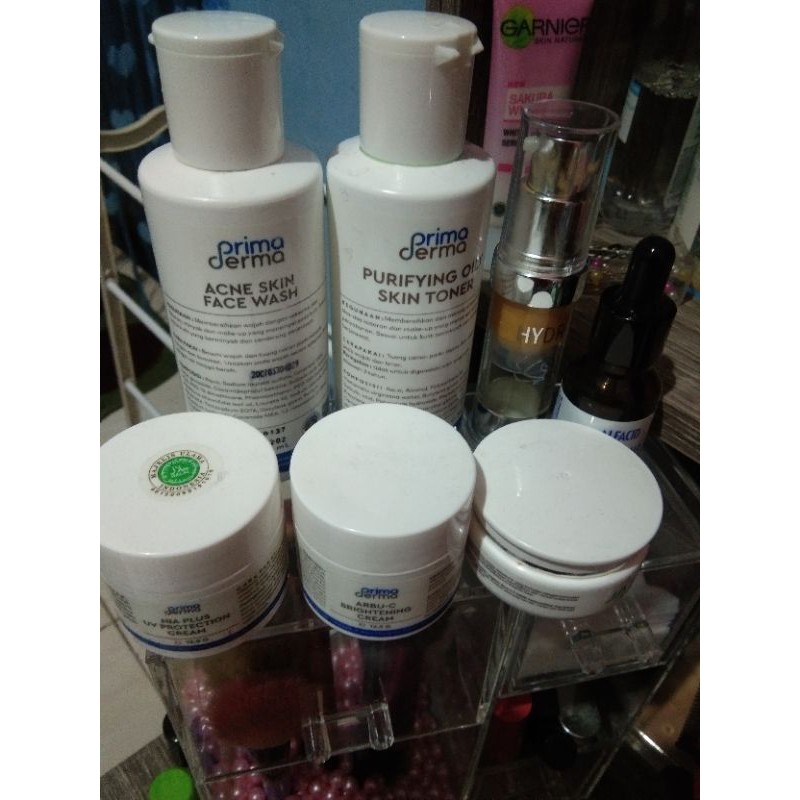 paket lengkap primaderma