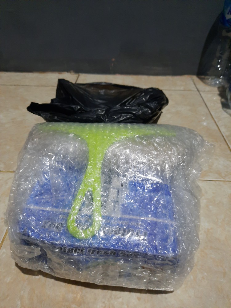 Rantang Stainless 1set Isi 5pcs