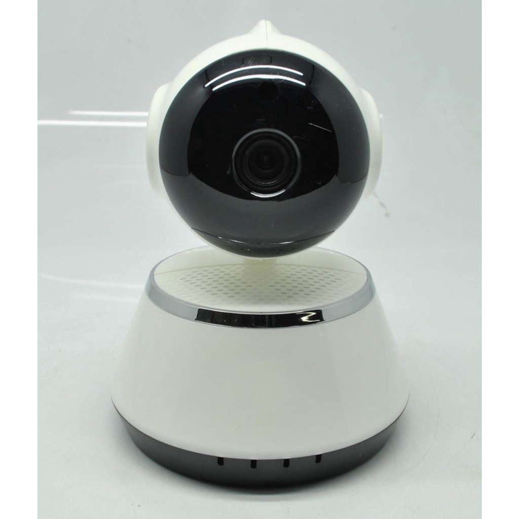 Wireless IP Camera CCTV 1/4 Inch CMOS 720P Night Vision - V380 Pro ( Mughnii )