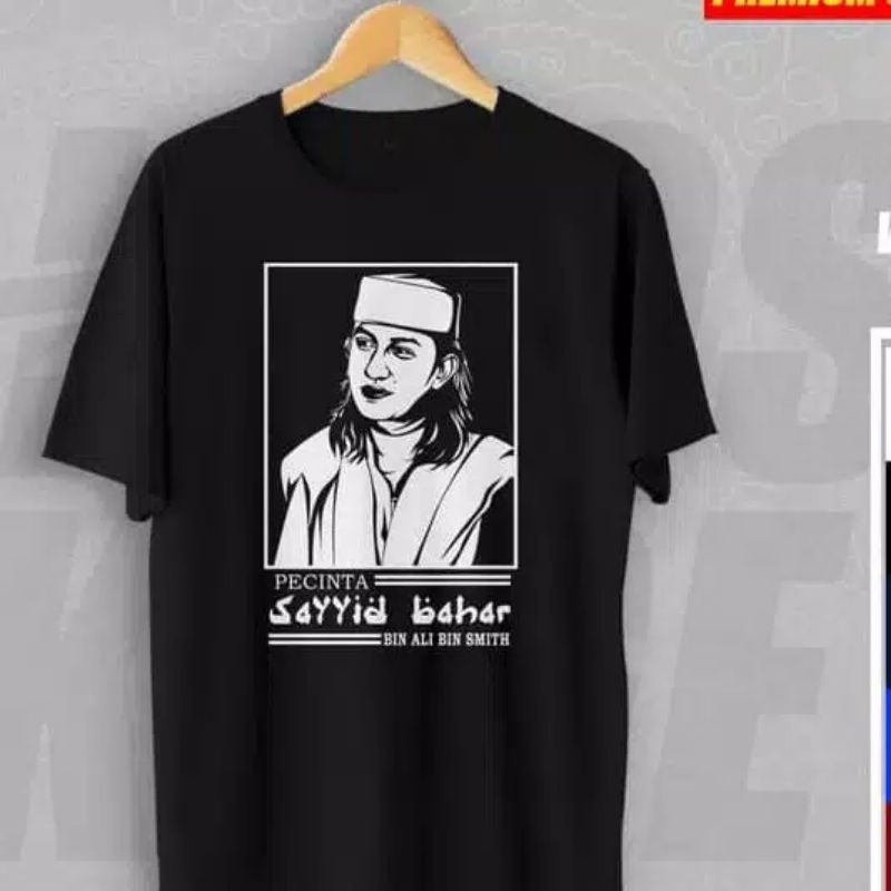 Kaos Pecinta Habib Bahar
