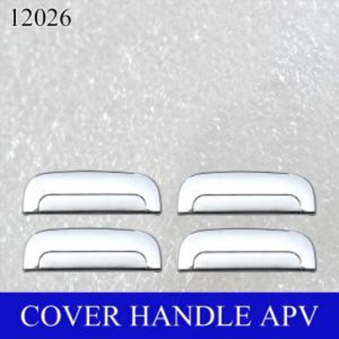 Cover Handle APV chrome