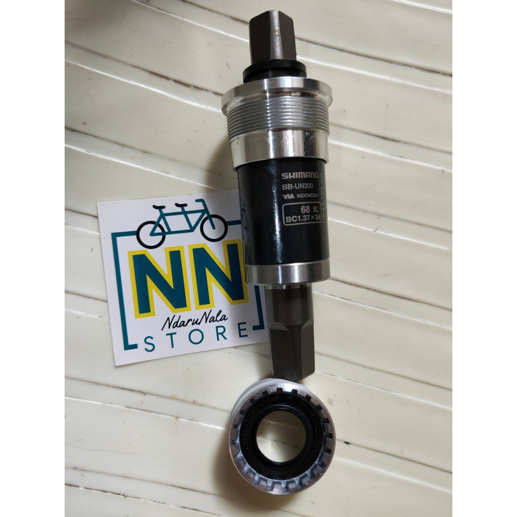 BB Kotak Shimano BB-UN300 nn store sepeda gowes