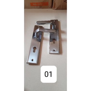 handel pintu rumah 25 cm aldron gagang pintu rumah