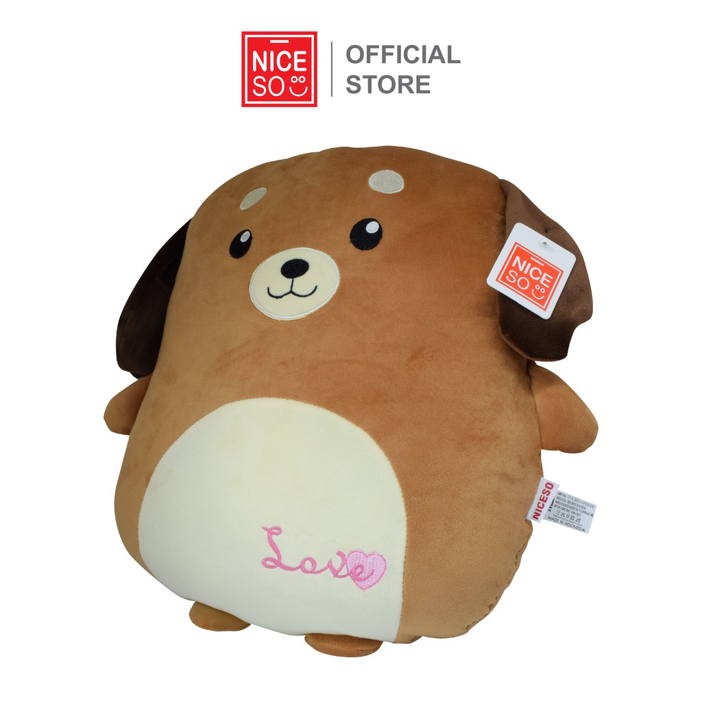NICESO Official Doll Pillow Okachi 13H"
