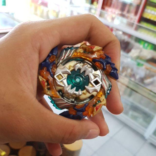 beyblade burst geist fafnir b 122 mainan gasing  anak 