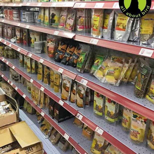 Ready Nanjung 105 Voer Pelet Ebod Jaya Pakan Burung Juara Lomba