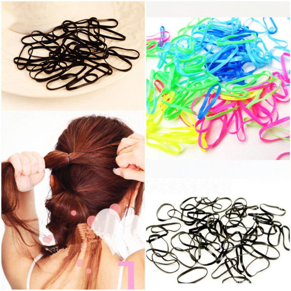 KARET JEPANG ISI 100pcs Elastis Band Rubber Band