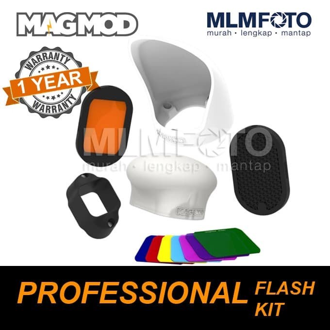 {adenastore} MagMod Professional KIT Murah